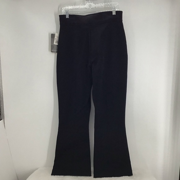 AFRC Outdoor Gear Women’s 4-Way stretch Insulated Ski Pants NWT Black Size 12 - Picture 4 of 11